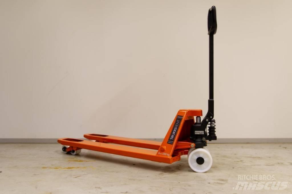 BT LHM 230 Q Transpallet elettrici a timone