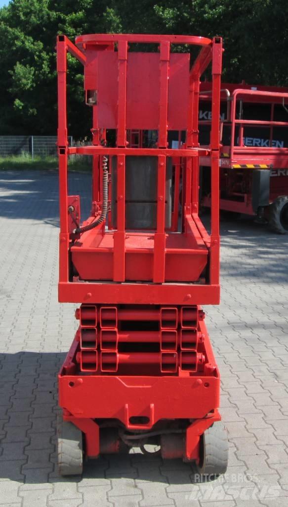 Genie GS 1932 Piattaforme a pantografo