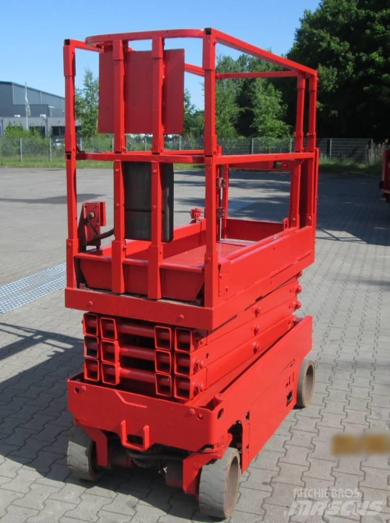 Genie GS 1932 Piattaforme a pantografo