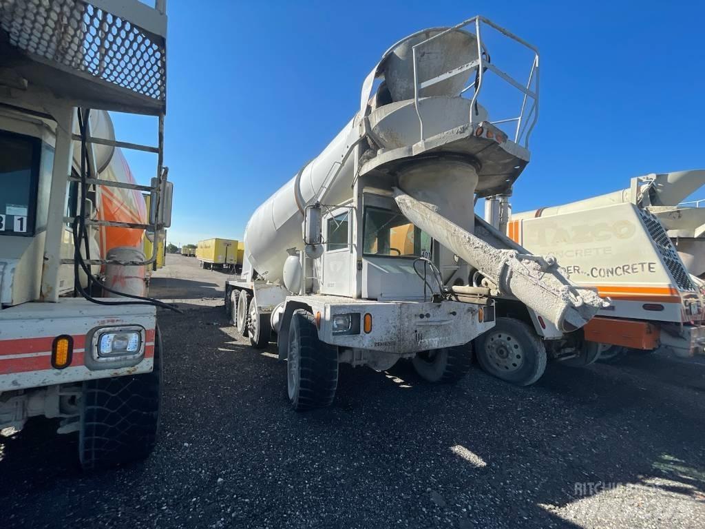 Phoenix Mixer Camion altro