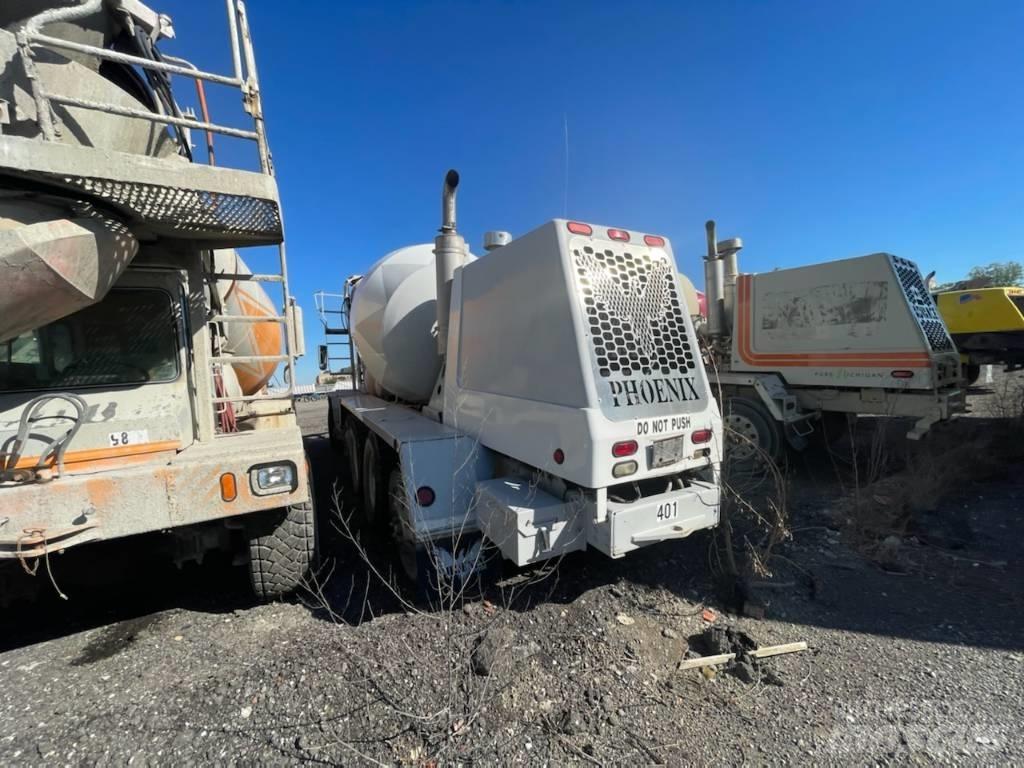 Phoenix Mixer Camion altro