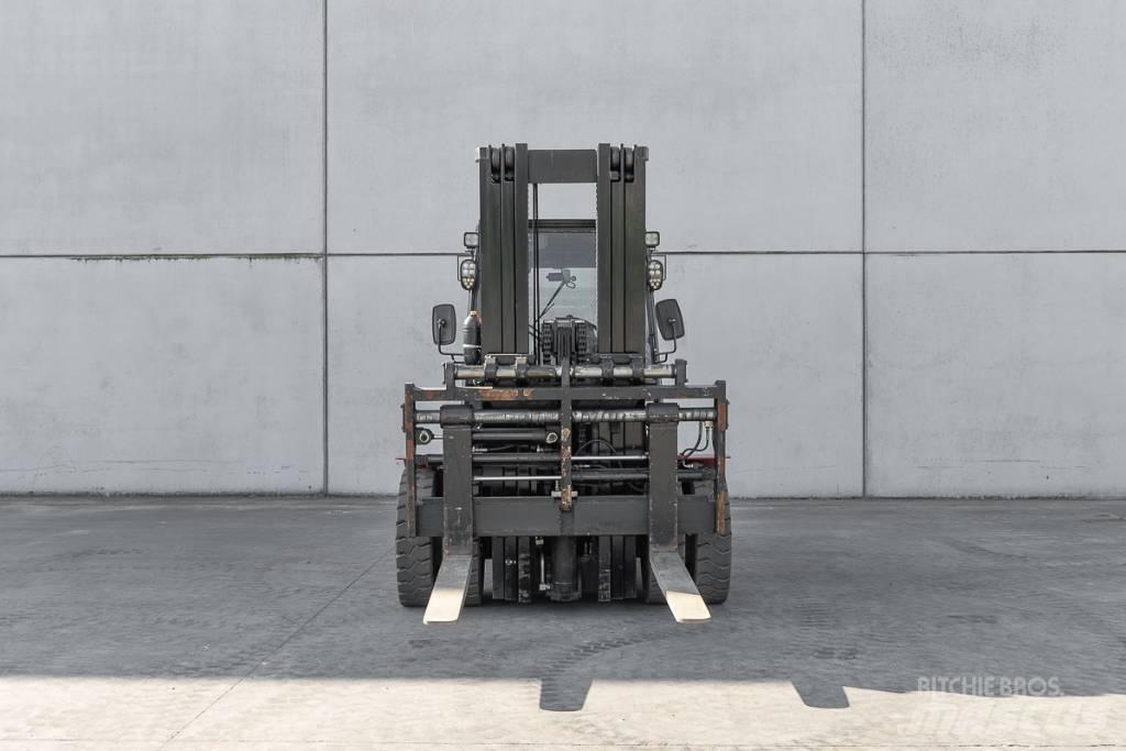 Manitou MI 55 D Carrelli elevatori diesel