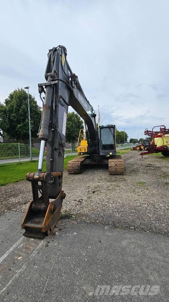 Volvo EC 210 C L Escavatori cingolati