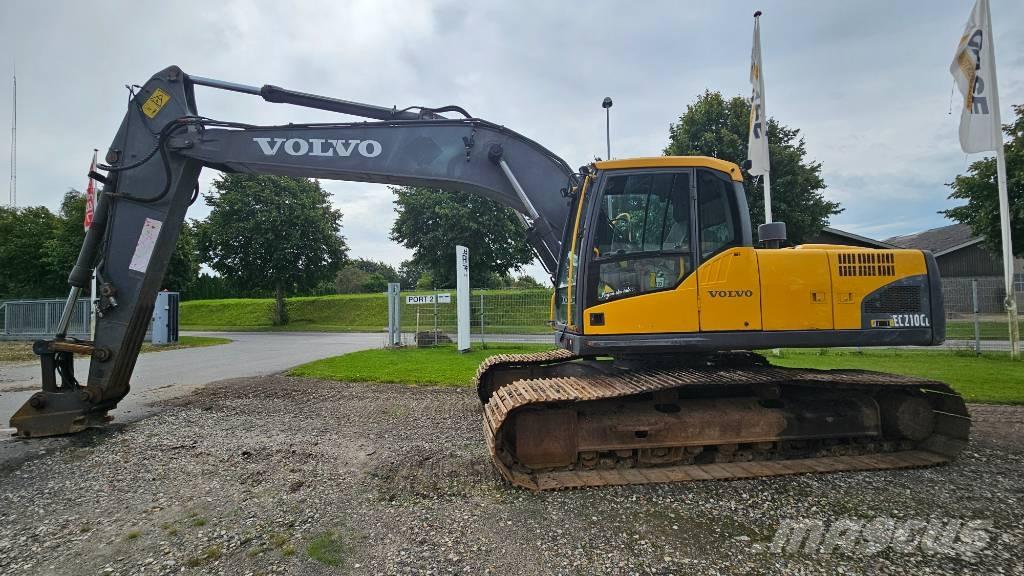 Volvo EC 210 C L Escavatori cingolati