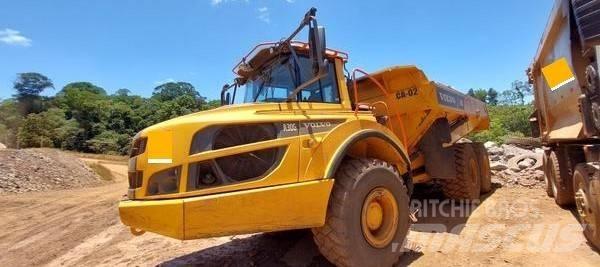 Volvo A 30 G Dumpers articolati