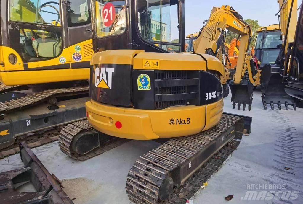 CAT 304 C Miniescavatori