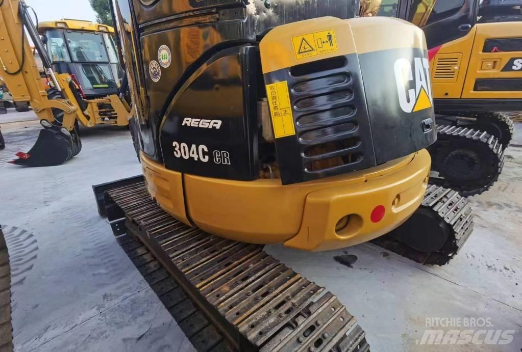 CAT 304 C Miniescavatori