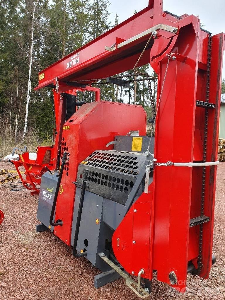 Palax Power 70 Segatronchi e spaccalegna
