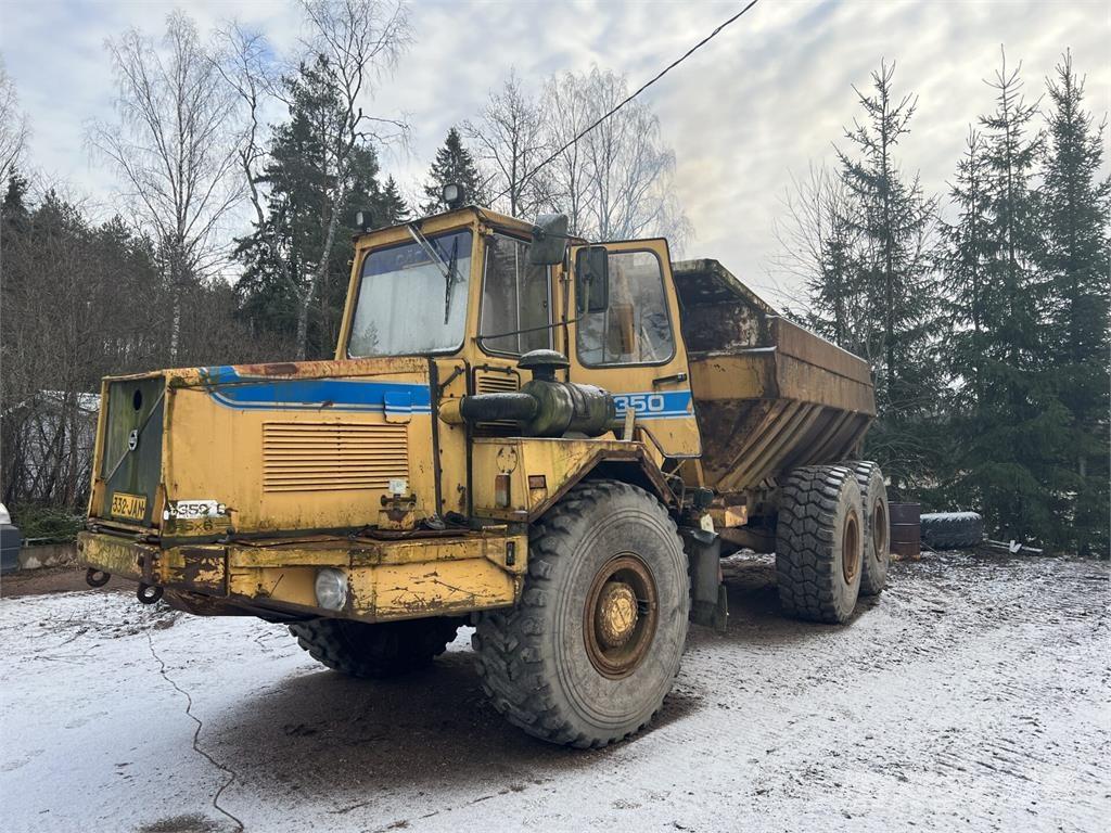 Volvo BM 5350 Dumpers articolati