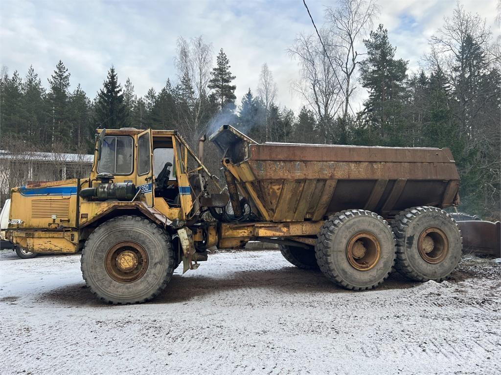 Volvo BM 5350 Dumpers articolati