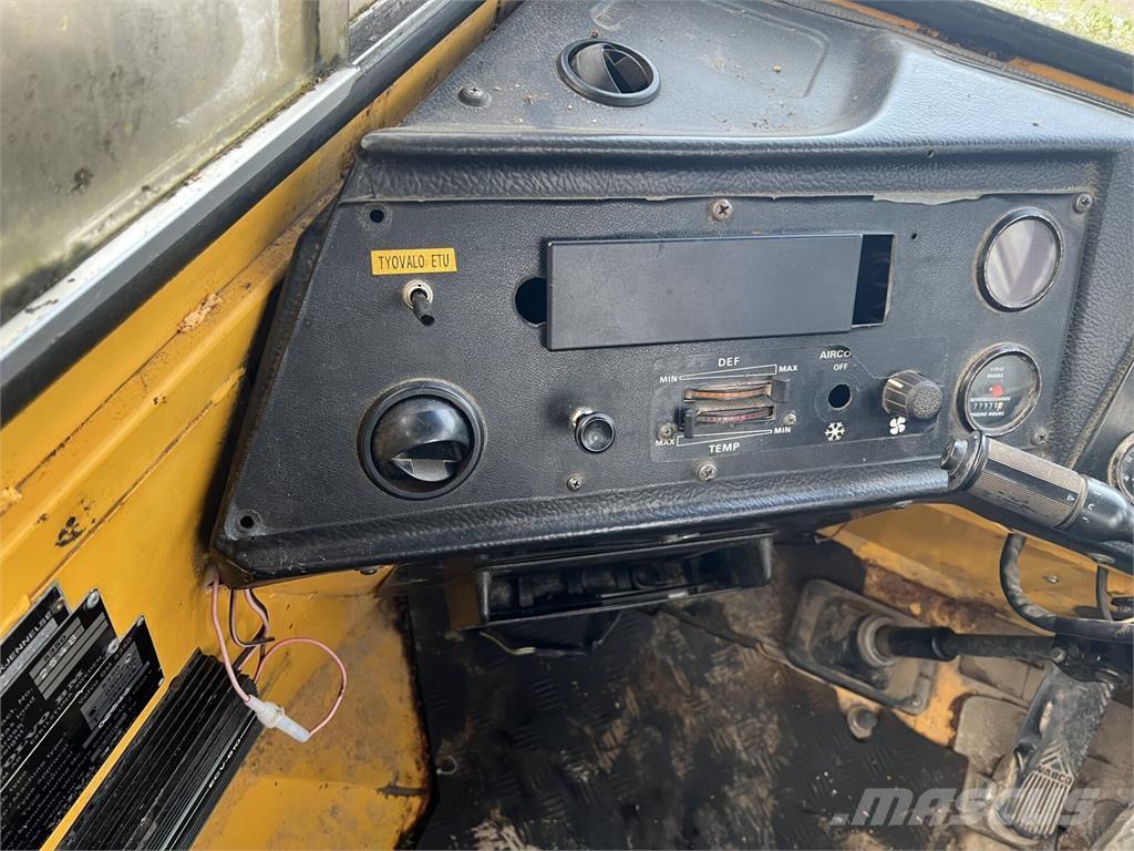 Volvo BM 5350 Dumpers articolati