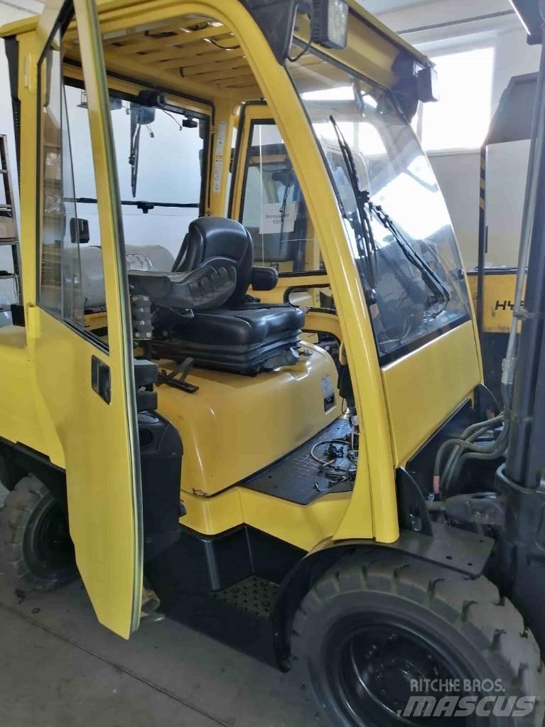 Hyster H 3.50 FT Carrelli elevatori GPL