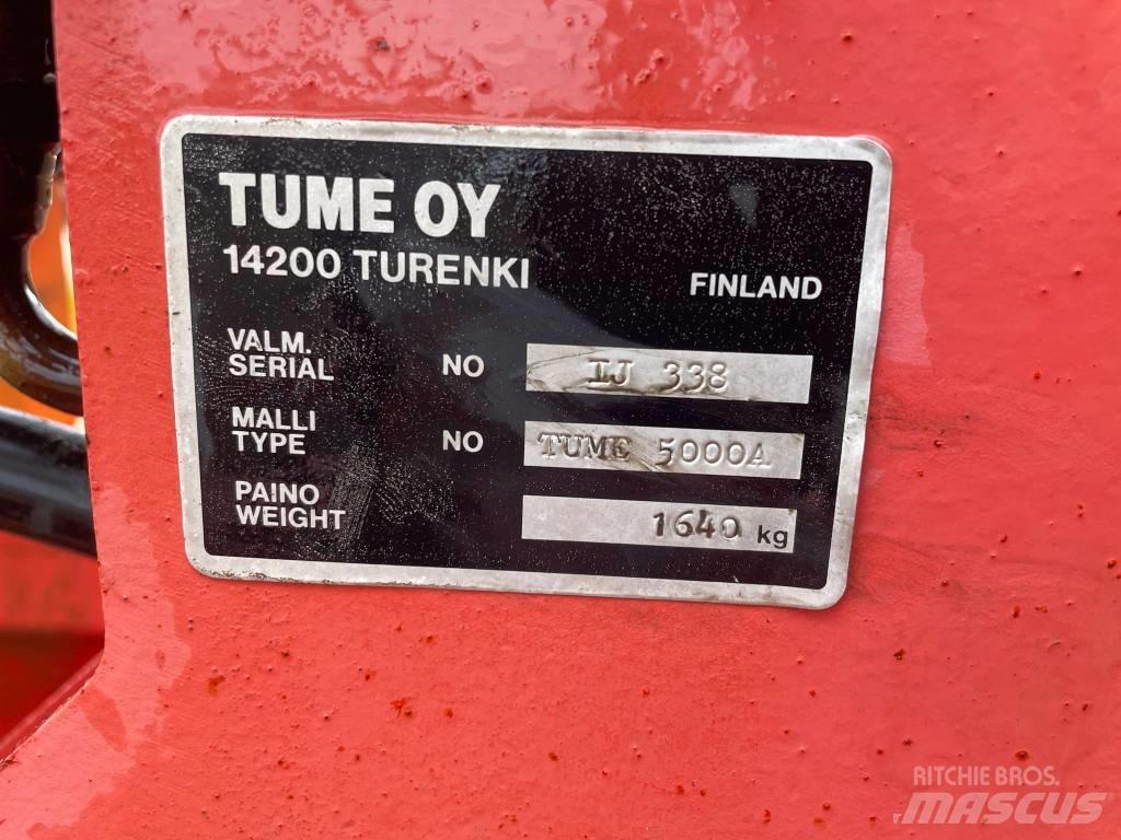 Tume Nordic 5000 Erpici