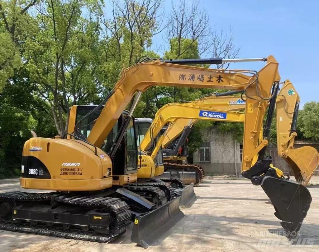 CAT 308 C Escavatori medi 7t - 12t