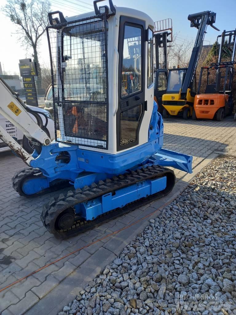 Kubota KX 91-3 Miniescavatori