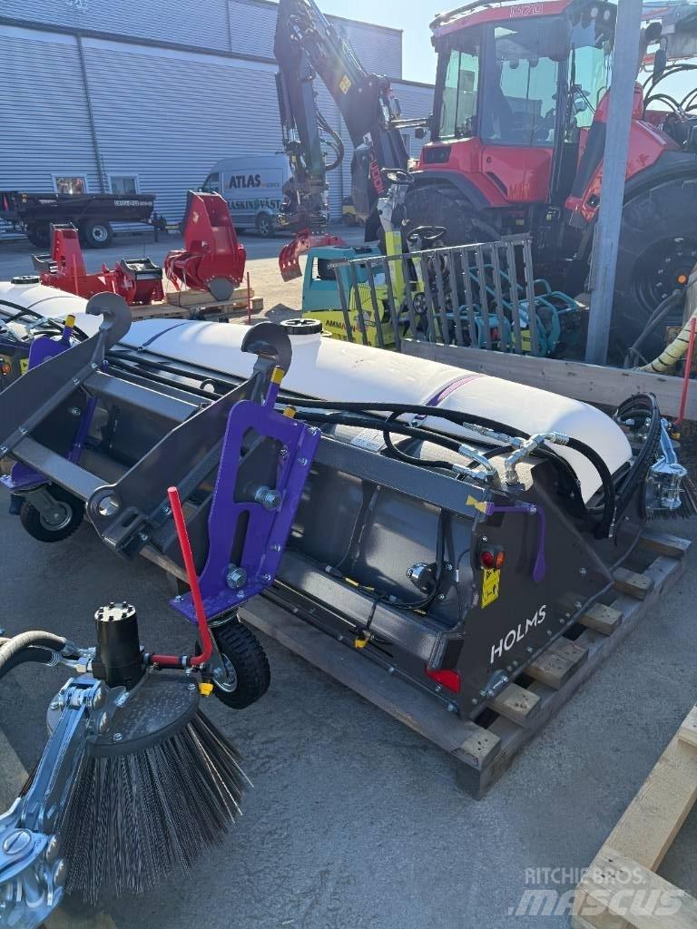 Holms PL 250B Spazzatrici