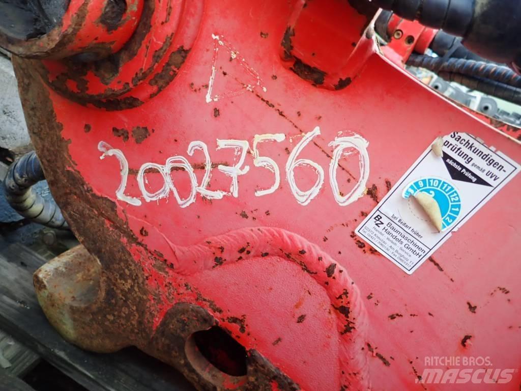 Lehnhoff VL200 Accoppiatori rapidi