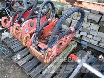 Lehnhoff VL200 Accoppiatori rapidi