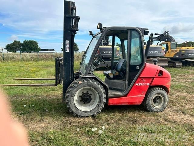 Manitou MSI 30 Elevatore per esterni
