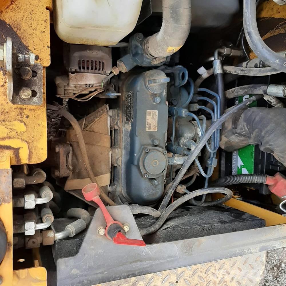 Mecalac TA1 Mini dumper