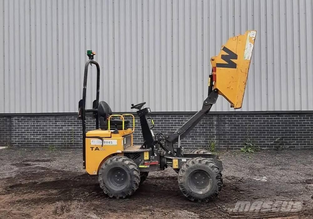 Mecalac TA1 Mini dumper