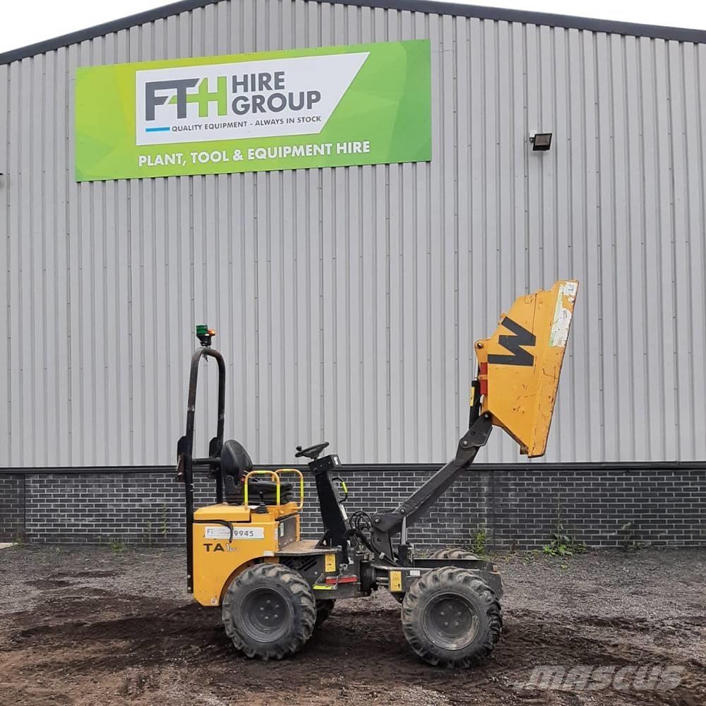 Mecalac TA1 Mini dumper