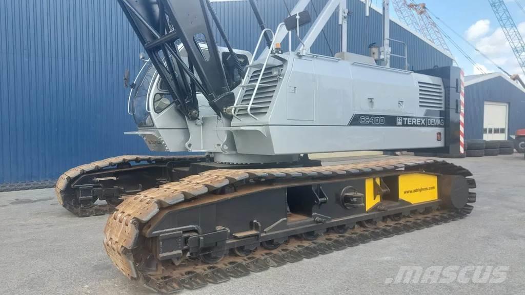 Terex CC400 Gru cingolate
