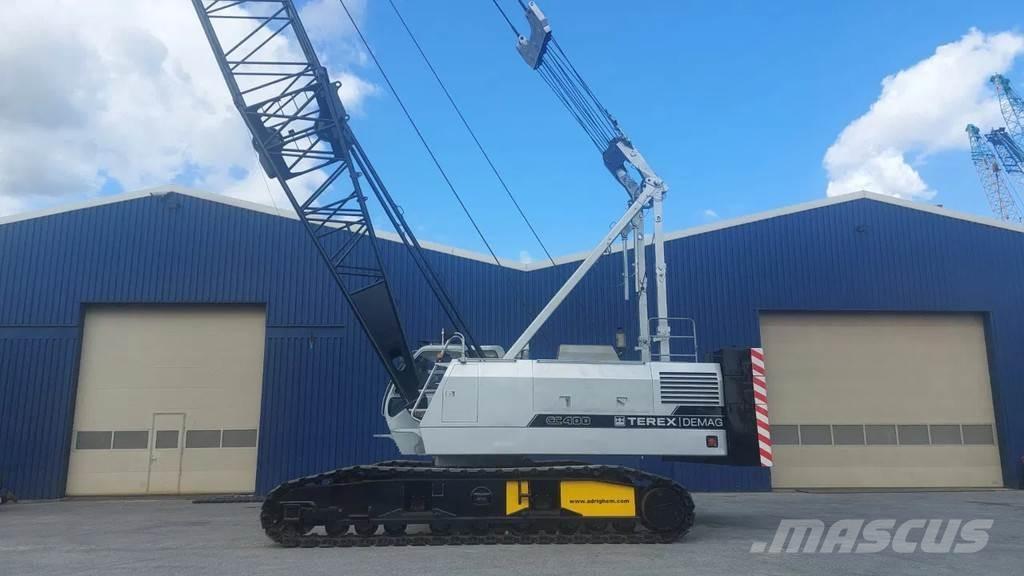 Terex CC400 Gru cingolate