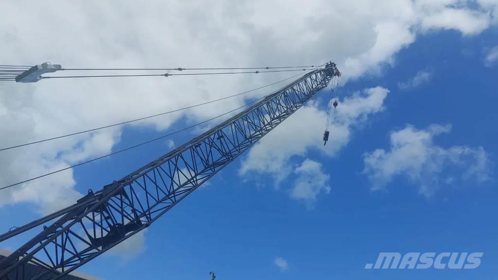 Terex CC400 Gru cingolate
