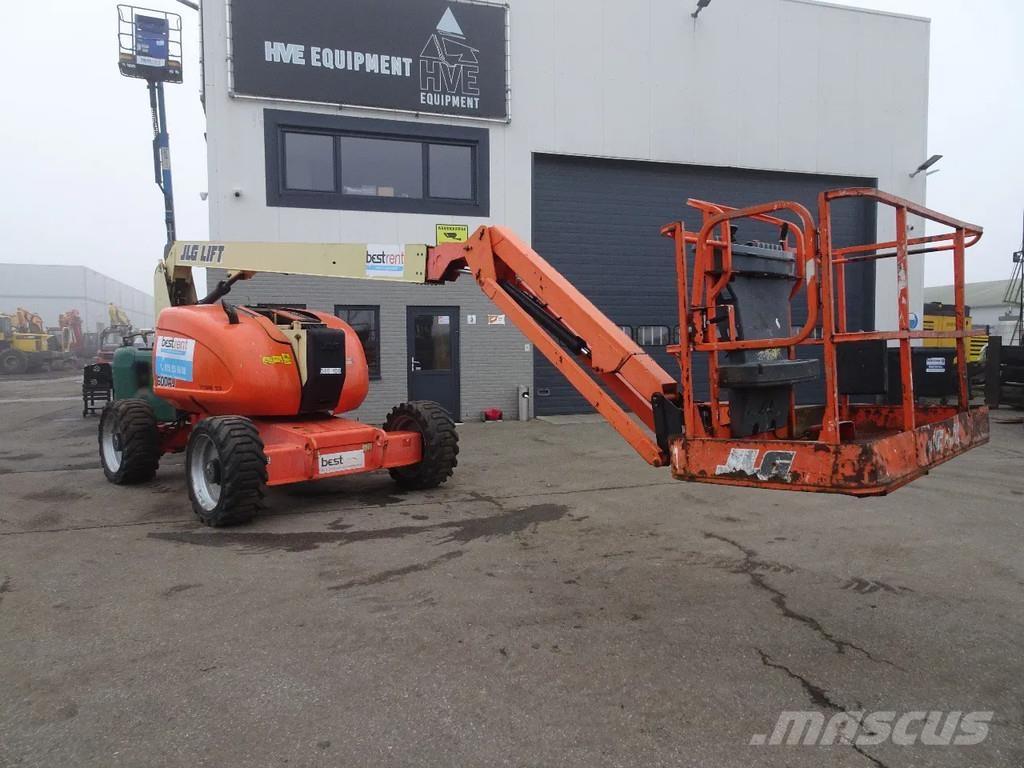 JLG 600AJ Piattaforme a braccio articolato