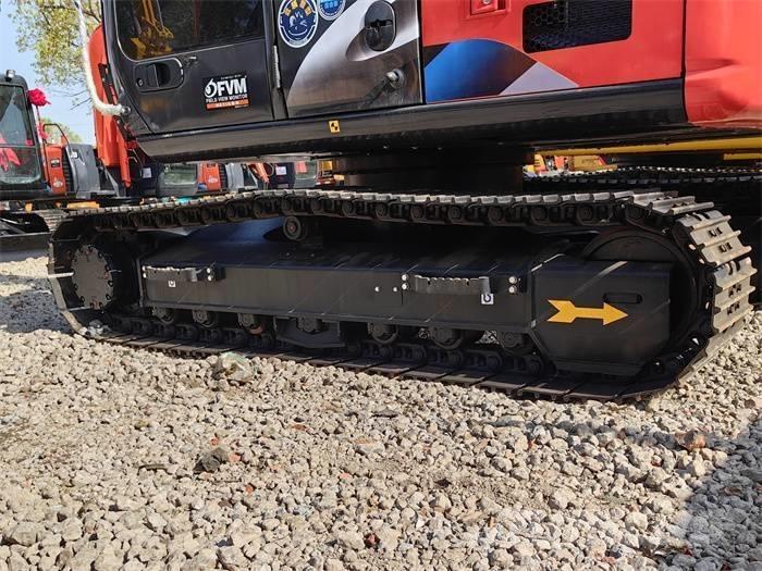 Hitachi ZX 130 Escavatori cingolati