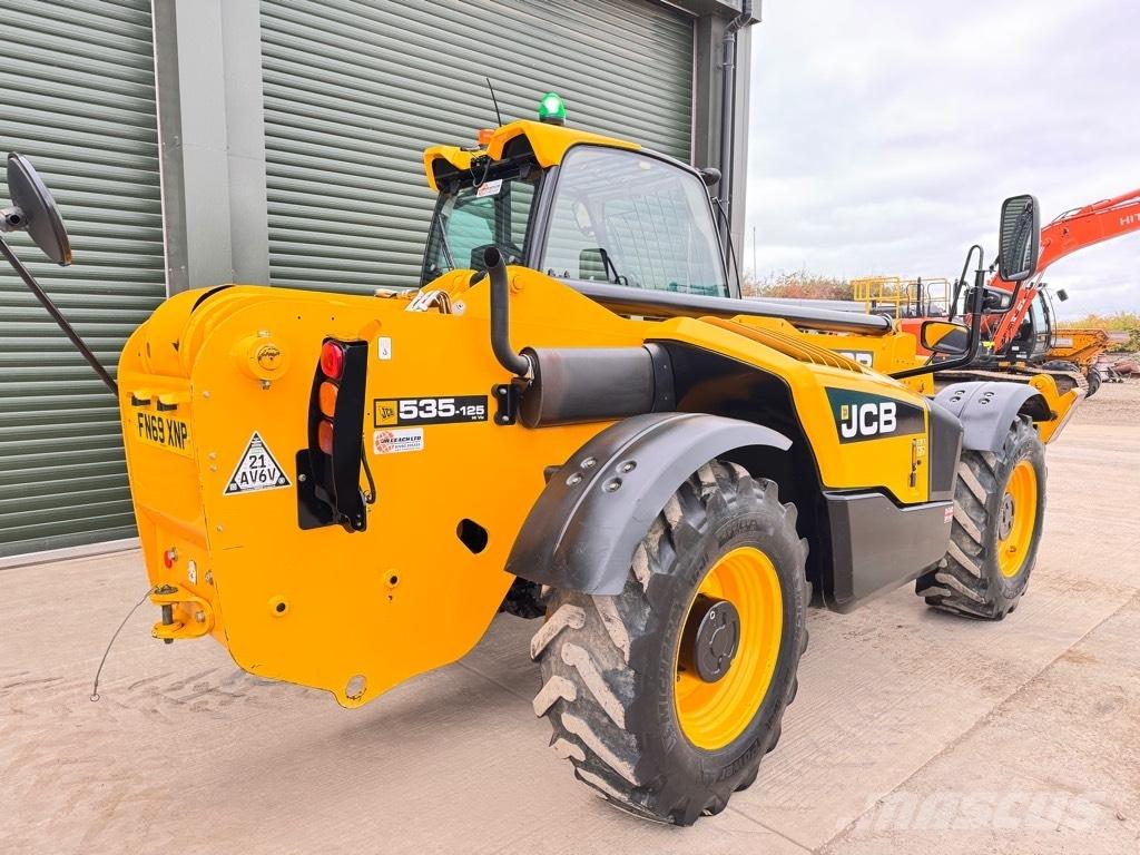 JCB 535-125 Hiviz Sollevatori telescopici