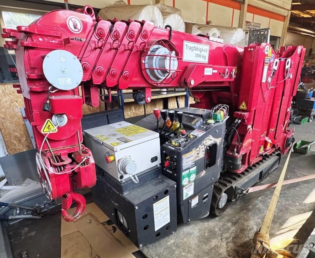 Unic B-350.1V Mini gru