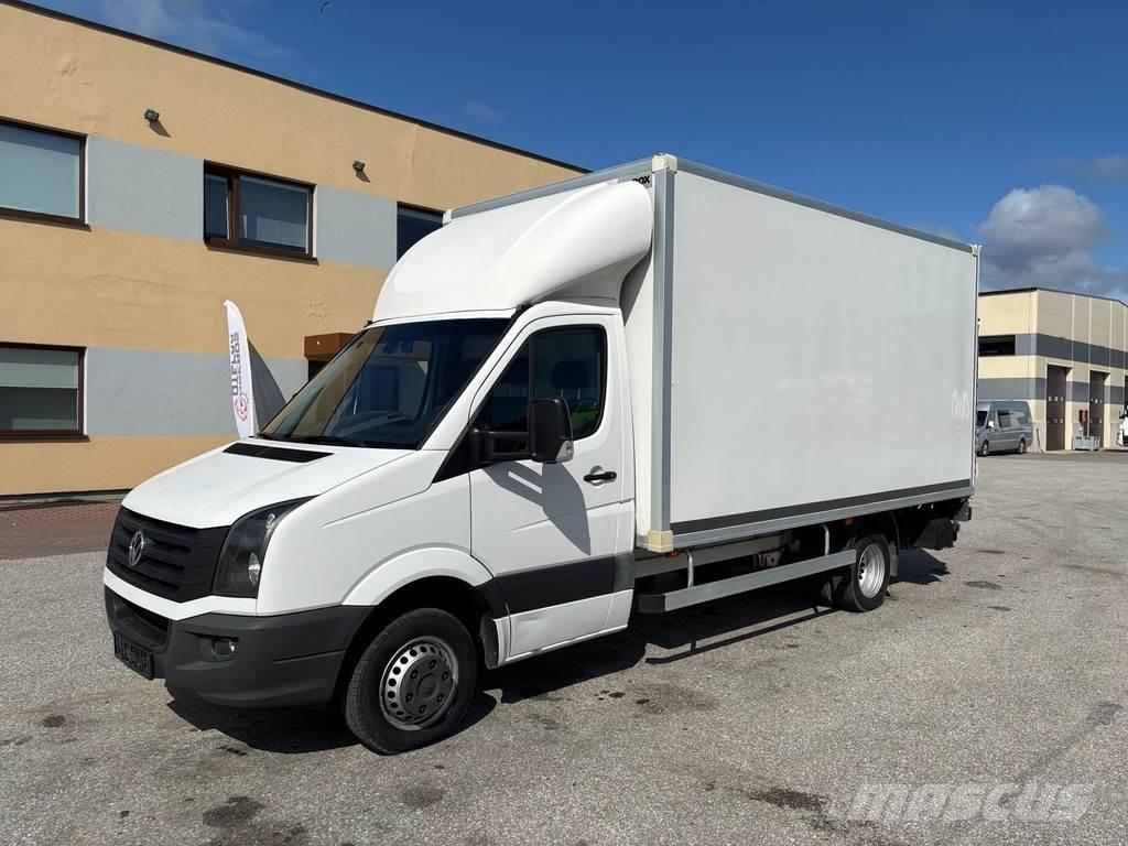 Volkswagen Crafter Furgoni altro