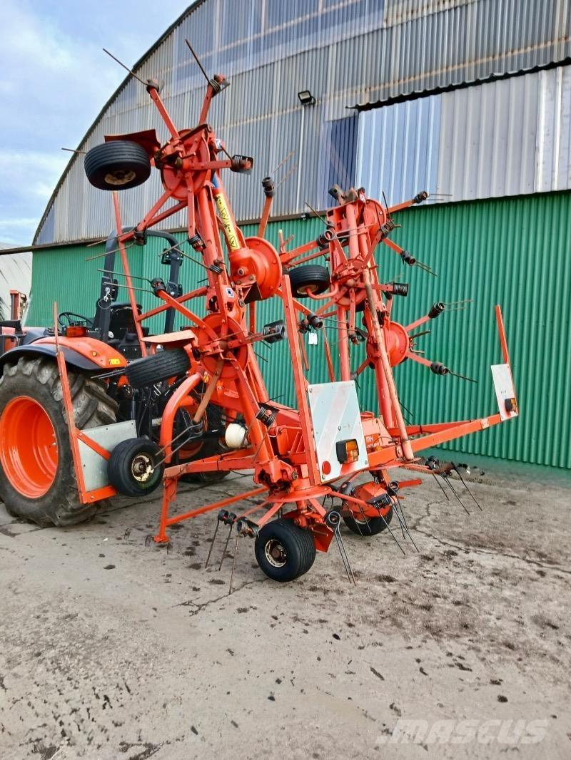 Kuhn GF8501 MH Ranghinatori