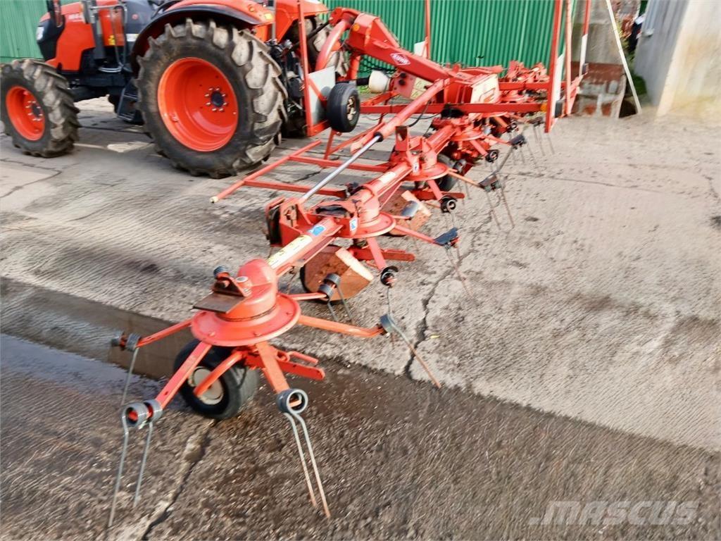 Kuhn GF8501 MH Ranghinatori