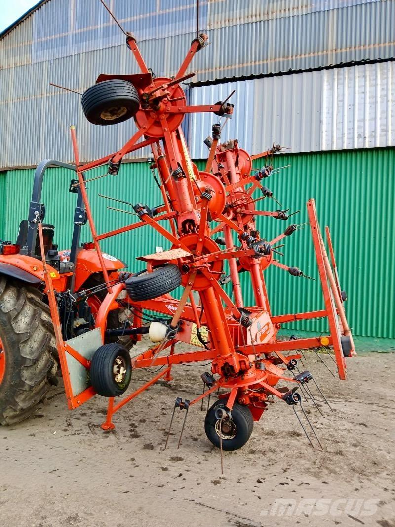 Kuhn GF8501 MH Ranghinatori