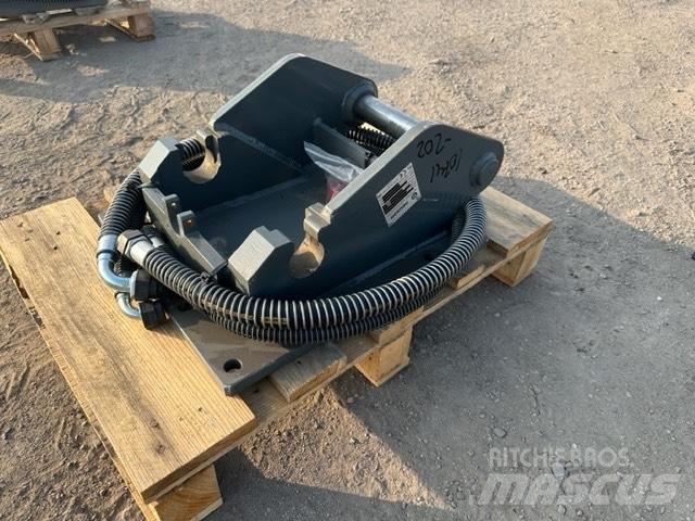 Lehnhoff MS O8 Accoppiatori rapidi