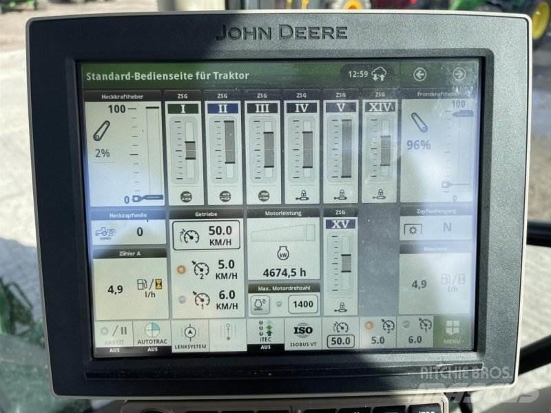 John Deere 6250R Agricoltura - Altro