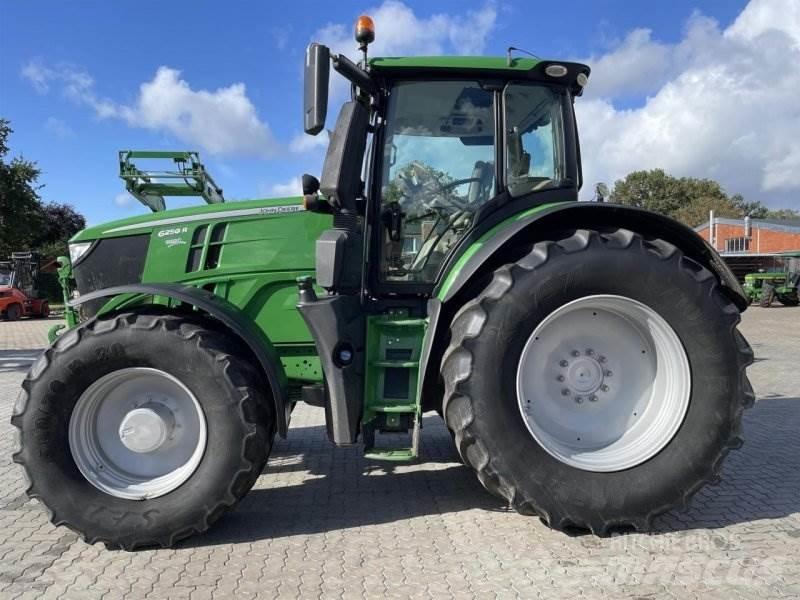 John Deere 6250R Agricoltura - Altro
