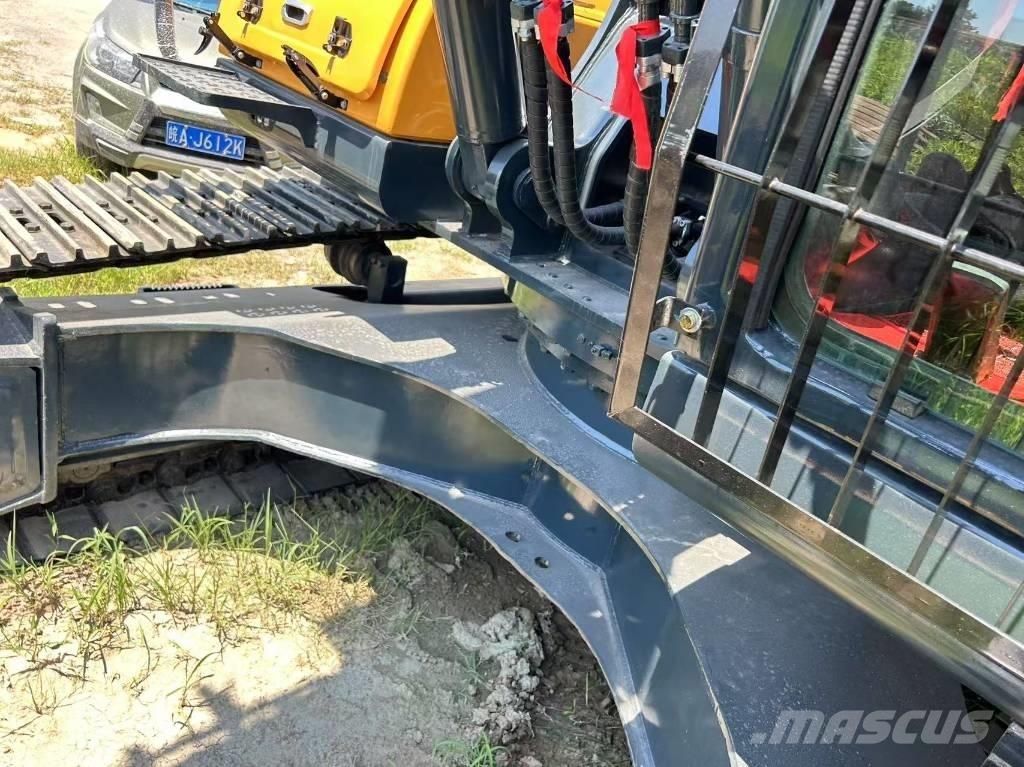 Hyundai R305lc-9s Escavatori cingolati