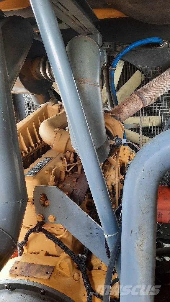 Atlas Copco XRVS 720 Compressori