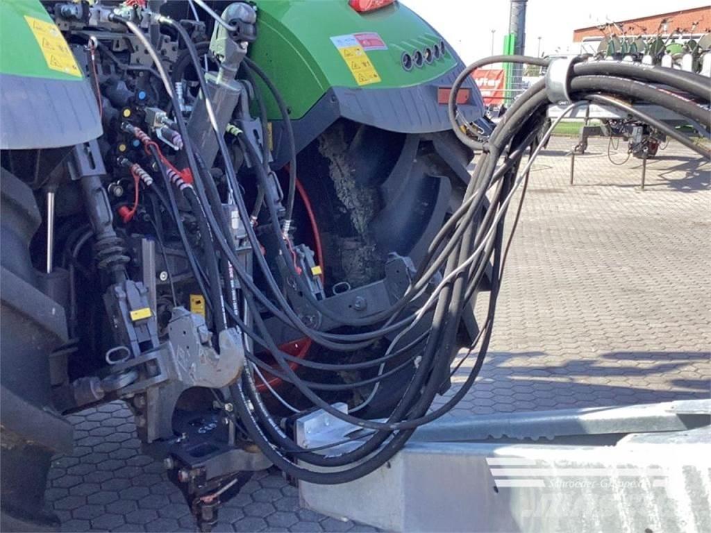 Fliegl HKL 22 Ganci scarrabili