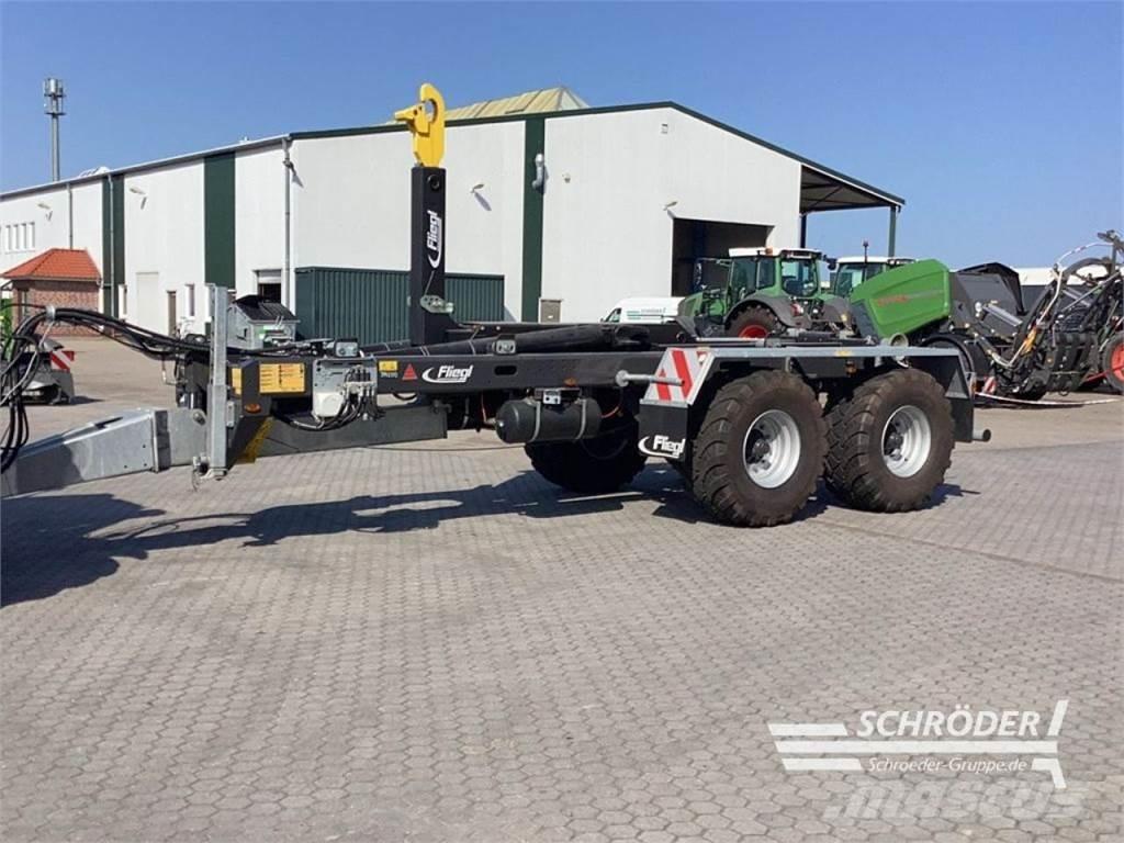Fliegl HKL 22 Ganci scarrabili