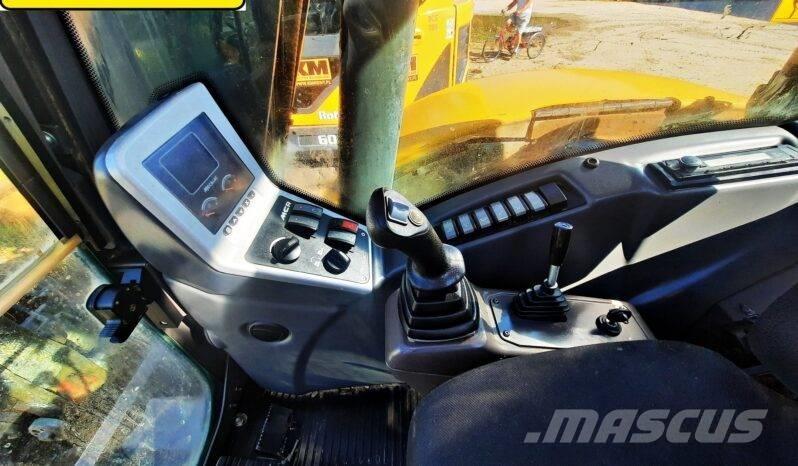 Mecalac 6 MCR Miniescavatori
