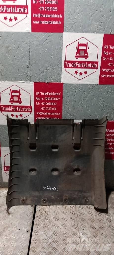 Scania G 400   1357600 Telaio e sospensioni