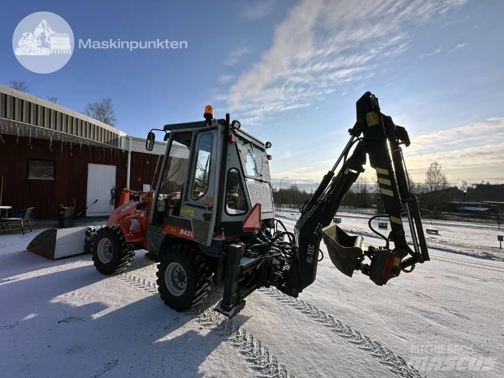 Kubota R 420 Terne