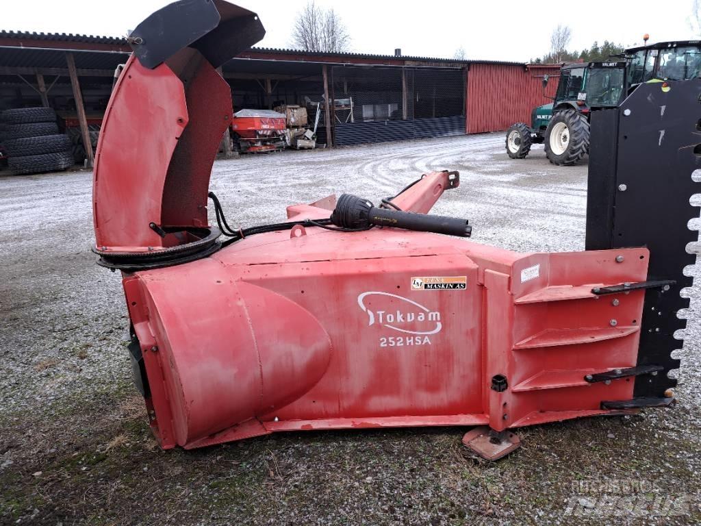 Tokvam HSA 252 Spazzaneve