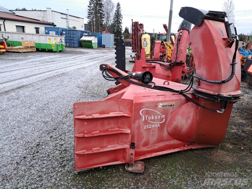 Tokvam HSA 252 Spazzaneve