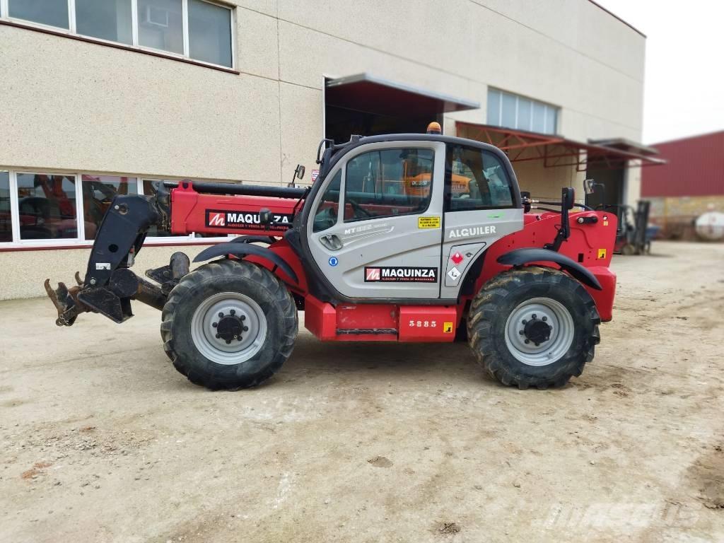 Manitou MT 1335 Sollevatori telescopici